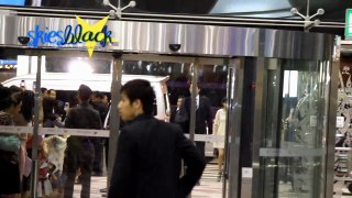 2012.02.25 LeeKyuHyeon at Suwannabhumi airport
