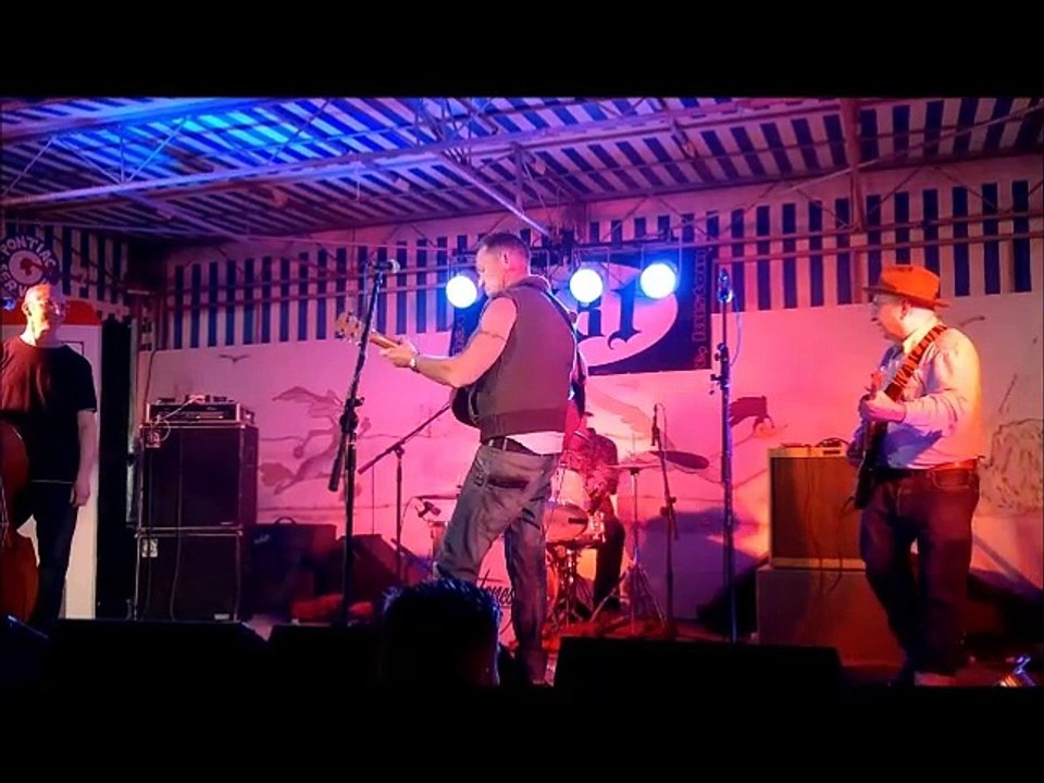 Riverside Trio- 8 - Big Rock'n'Roll Show 2016