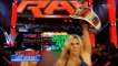 Natalya (w/ Becky Lynch) vs. Charlotte (w/ Dana Brooke)