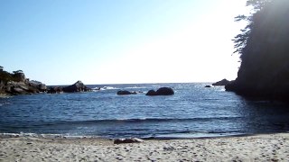 式根島　石白川海岸　2012年11月25日