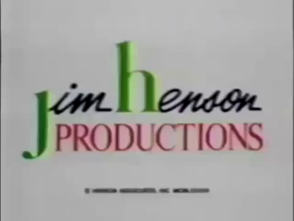 All Logo history Jim Henson/Marvel Productions Ltd
