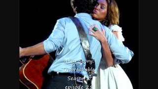 unbreakable 25 niley story MM