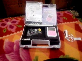 Incontinense Tens Video Used In Physiotherapy By Solution Forever