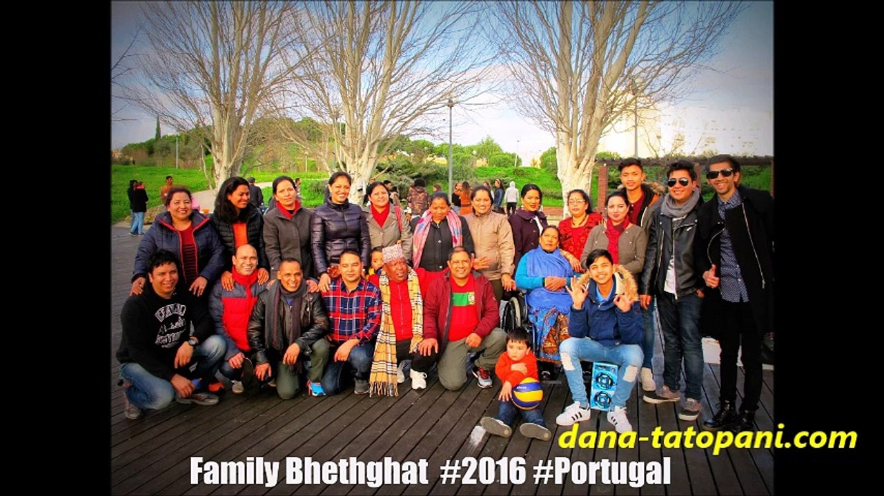 Nepali Song Bides Ko Pida Portugal