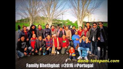 Nepali Song Bides Ko Pida Portugal