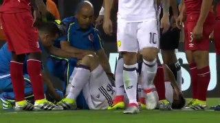 Peru 0-0 (0-1 a.p.) Colombia ALL Goals and Highlights Copa America 2016 18.06.2016