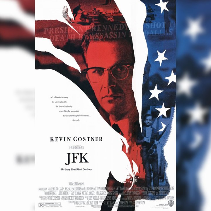 JFK - A Pergunta que Não Quer Calar
