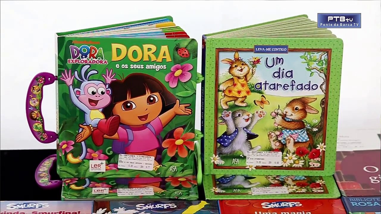 Ponte da Barca - Feira do Livro 2015 patente de 16 a 24 de Maio