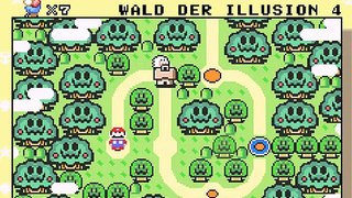 Let's Play SMW Super Mario Advance 2 Blind German Teil 23