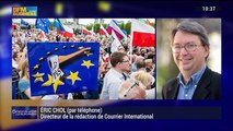 La revue de presse: En quoi le Brexit est-il une chance pour les Polonais ? - 18/06