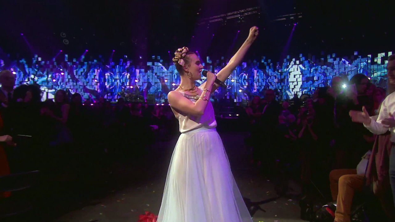 MØ - LEAN ON - The 2015 Nobel Peace Prize Concert_Full-HD