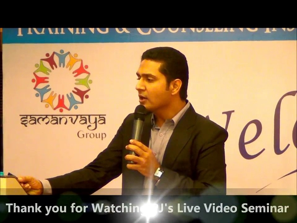 Parenting Video Tips by Parikshit Jobanputra