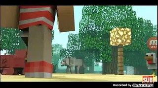 Minecraft Song  campoisn