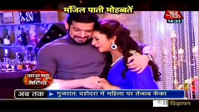 Yeh Hai Mohabbatein- RUHI HUI MAJBOOR- 18th June 2016-SBB Segment