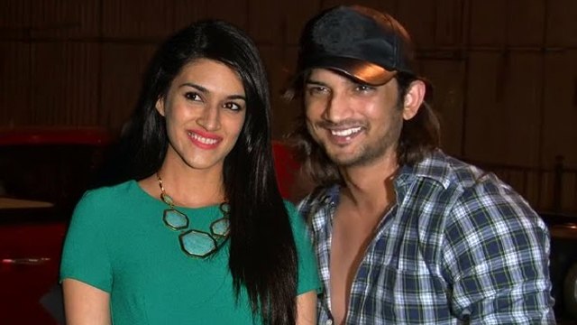 Sushant Singh Rajput THROWS Party For New Girlfriend Kriti Sanon