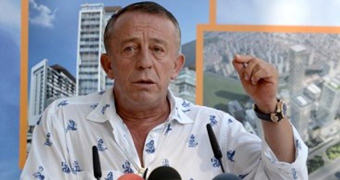 Ali Ağaoğlu'nun Otel Projesine İstanbul Büyükşehir Belediyesi İzin Vermedi
