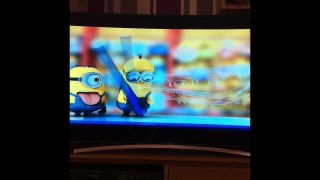 MINIONS ARE TAKING OVER!!!!!