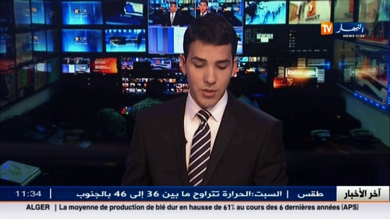 تربية /  نشر نتائج التعليم المتوسط بالمؤسسات التربوية
