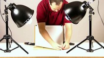 Product Photography Tutorial - Photography