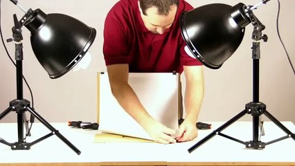 Product Photography Tutorial - Photography