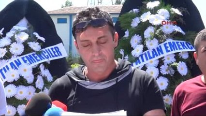 Karabük Kardemir'de Siyah Çelenk Kavgası