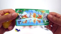 SUPER GIANT KINDER SURPRISE EGG - 5 Unboxing Kinder Surprise Eggs Toys for Kids & Children