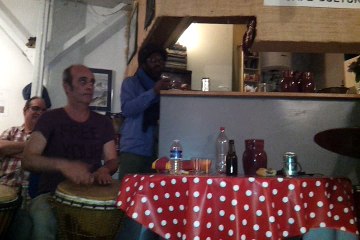 Clôture CSM Blues et invités au Festival Ideart 7