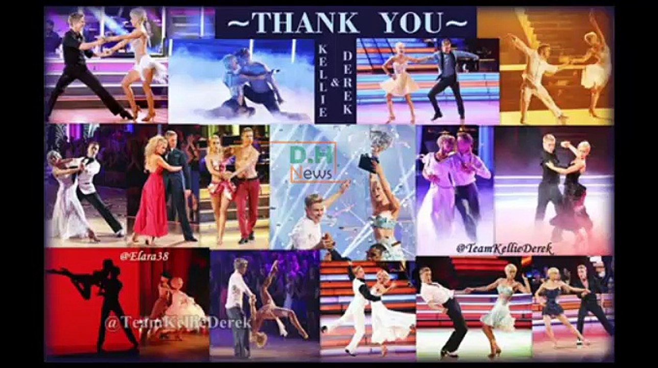 Kellie Pickler - Post win Radio interview - Week 10 - Season 16 - Dancing with the Stars