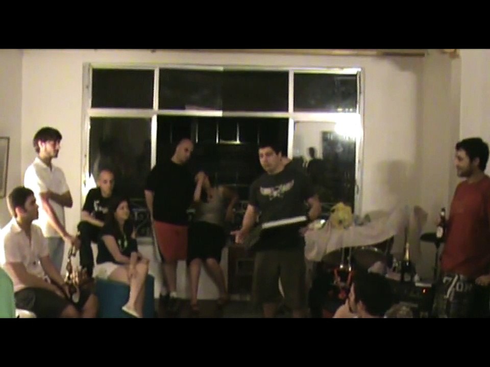 Chucro Oculto - 23/12/2008 - Décimo Nono (Paulo (Pel))