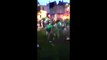 Les supporters irlandais ramassent leurs déchets (Euro 2016)
