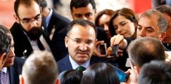Adalet Bakanı Bozdağ: AK Parti Milletvekilleri Gİdip İfade Verecek