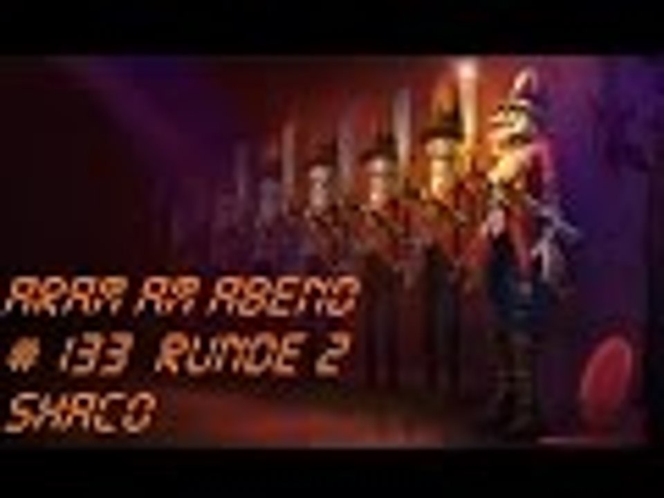 Aram am Abend #133 Runde 2 // AAA Folge #004 [LoL]