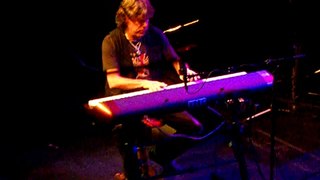 Another Emerson piano solo - San Francisco, April 26, 2010