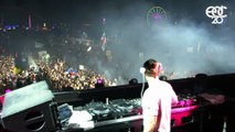 Alesso - Live at Electric Daisy Carnival Las Vegas (EDC) 2016 [  KINETIC FIELD SHOW]