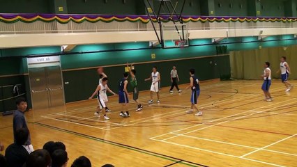 10/04/2011 Auroras vs. 柏毅A 屯門元朗之友籃球聯賽