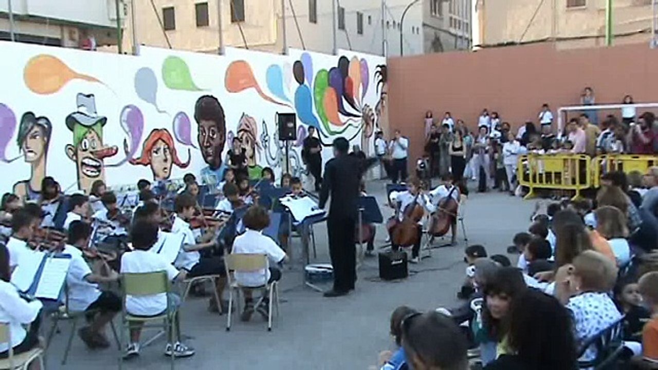 B. Coulais, Caresse sur l'ocean