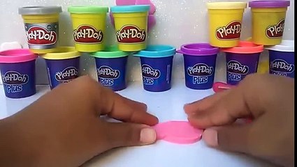 Peppa Pig com massinhas de modelar Play Doh  (  Play Doh Plus)