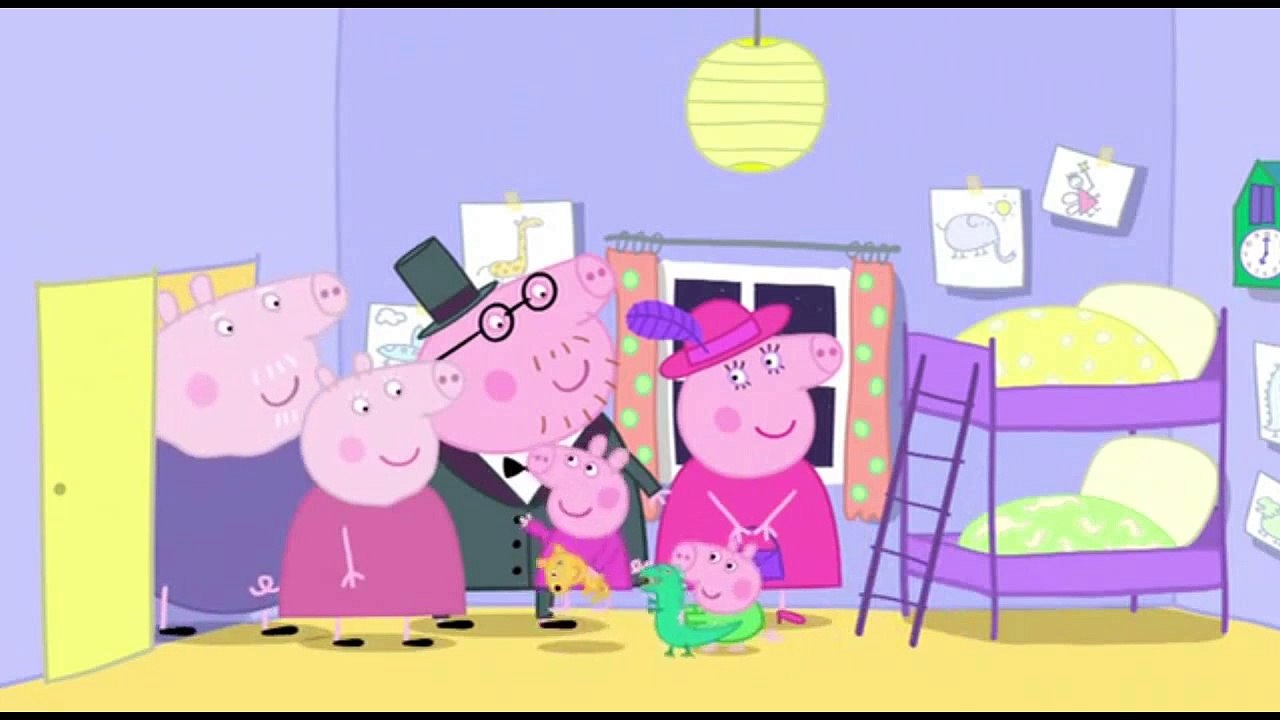 Peppa Pig - Babysitting