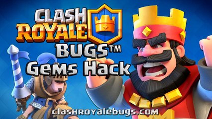 Clash Royale Gems Hacks