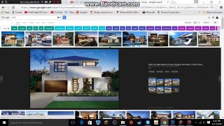 Minecraft - Bulding Real Buildings - #1 - Modern House