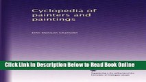 Read Cyclopedia of painters and paintings (Volume 42)  Ebook Free