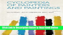 Read Cyclopedia of Painters and Paintings Volume 2  Ebook Free
