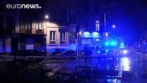 اعتقال 12 مشتبها به في تخطيط هجمات في بلجيا
