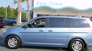 2006 Honda Odyssey EX-L AT with Rear seat dvd