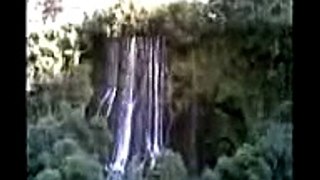 shevi waterfall(آبشار شوی 26/6/1386)