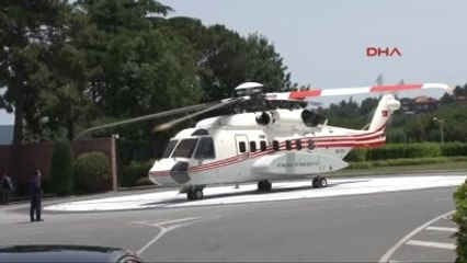 O Pist İlk Kez Kullanıldı