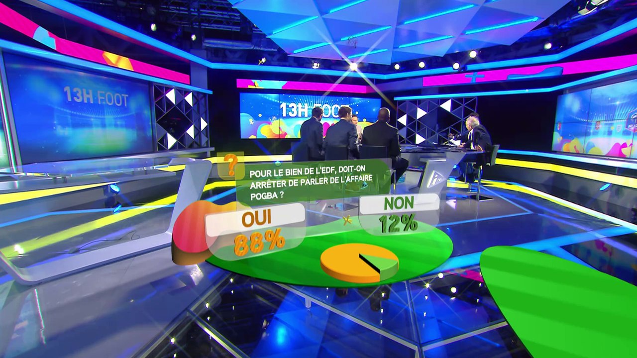 13h Foot du 18/06/2016