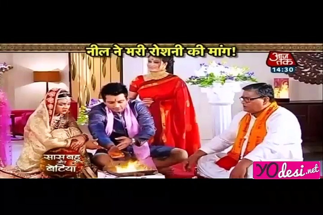 Roshni Ki Shadi - Jamai raja 18th June 2016