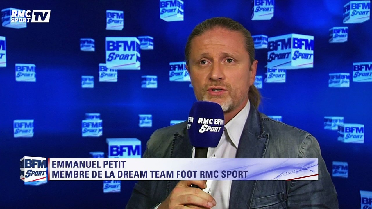 Petit : "Un faux pas les condamnerait à l'exploit"