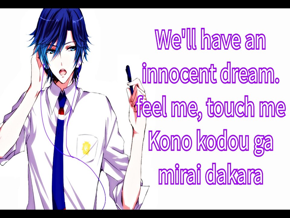 ★Uta no Prince-sama: Maji Love 1000% - Opening 1 [Miyano Mamoru] (+Lyrics!!)